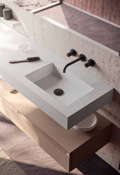 Petite salle de bains, grandes idées !